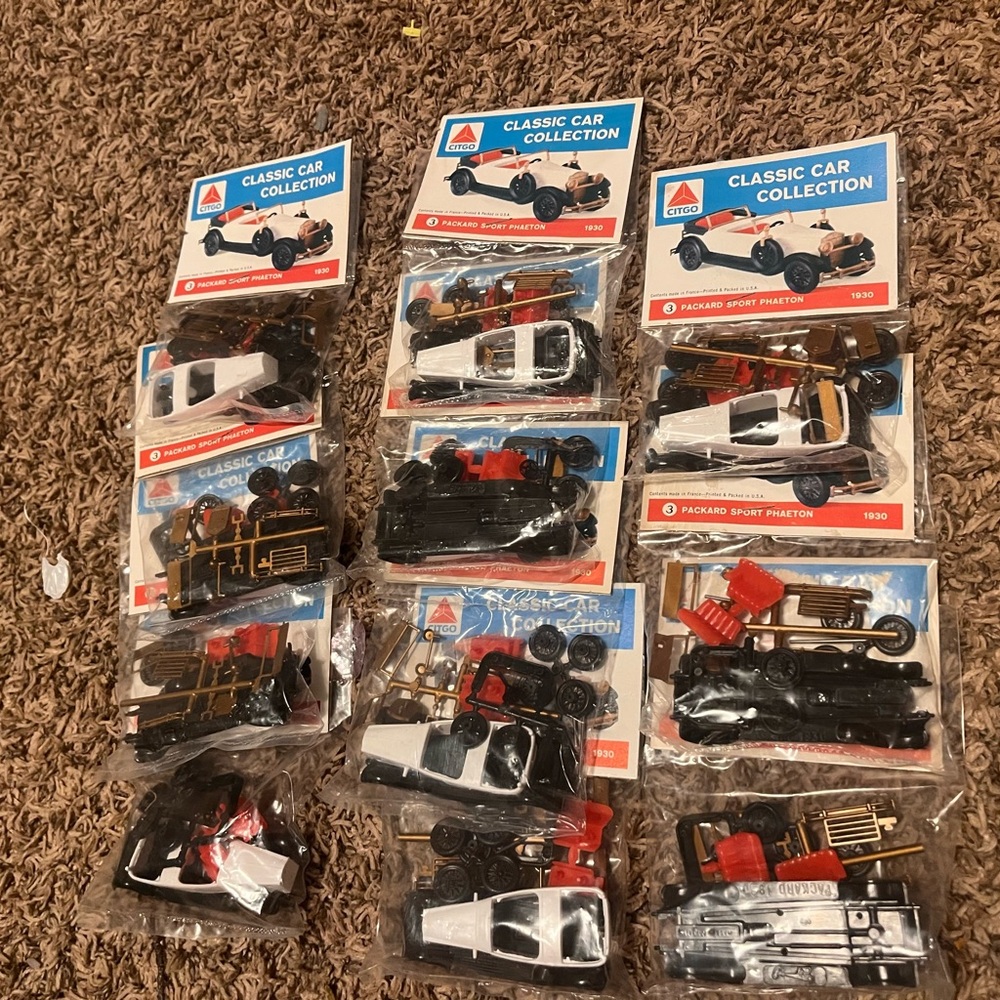 Citgo Classic Car Collection #3
